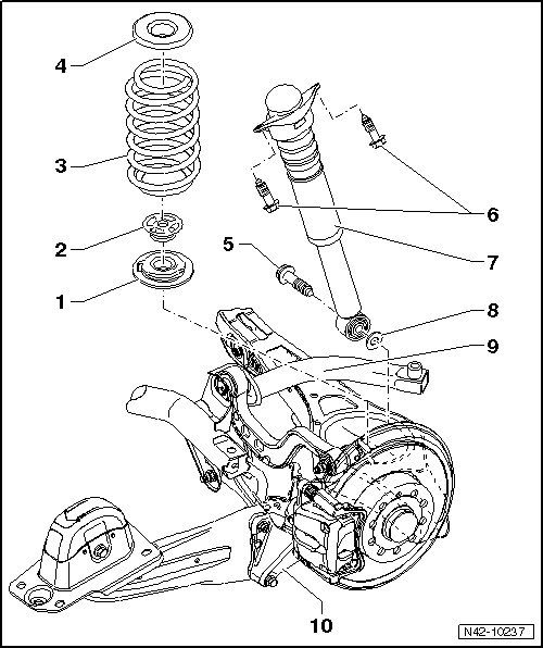 A3 8P SUSPENSION QUESTIONS & ANSWERS noise bushing ride height shocks